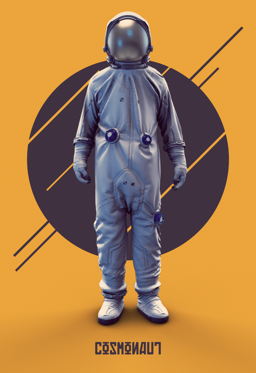 cosmonaut