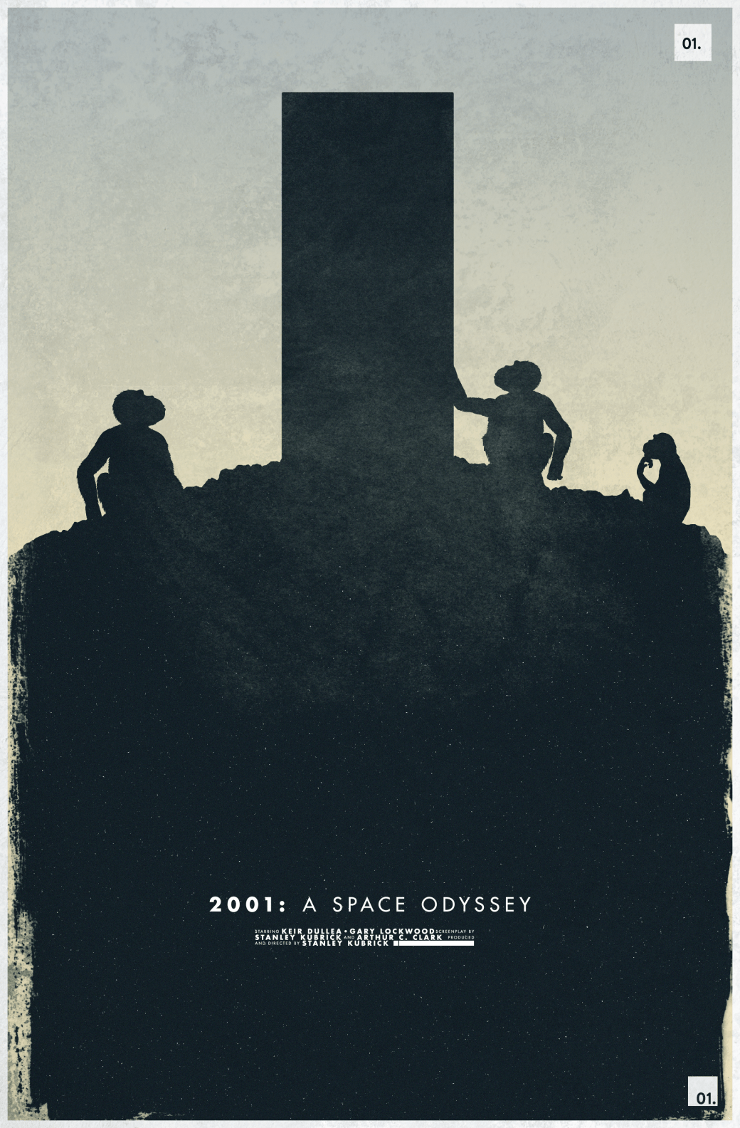 2001 A Space Odyssey